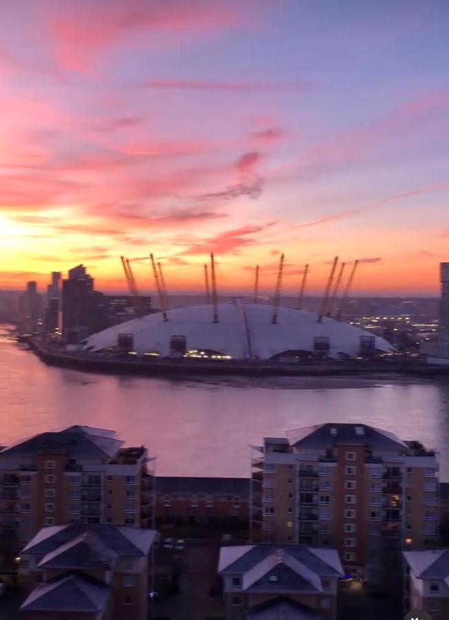 London Skylineviews 2 Bed 2 Bath Flat Near Canary Wharf, O2 & Excel Екстер'єр фото