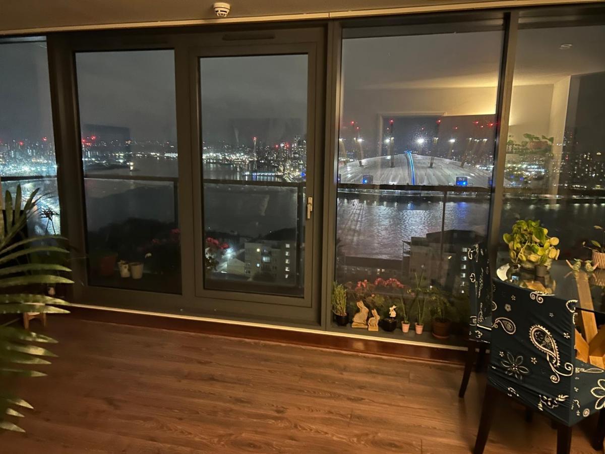 London Skylineviews 2 Bed 2 Bath Flat Near Canary Wharf, O2 & Excel Екстер'єр фото